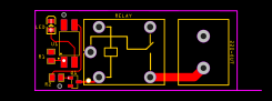 Relay Resources - EasyEDA