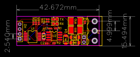 RS485 mod Resources - EasyEDA