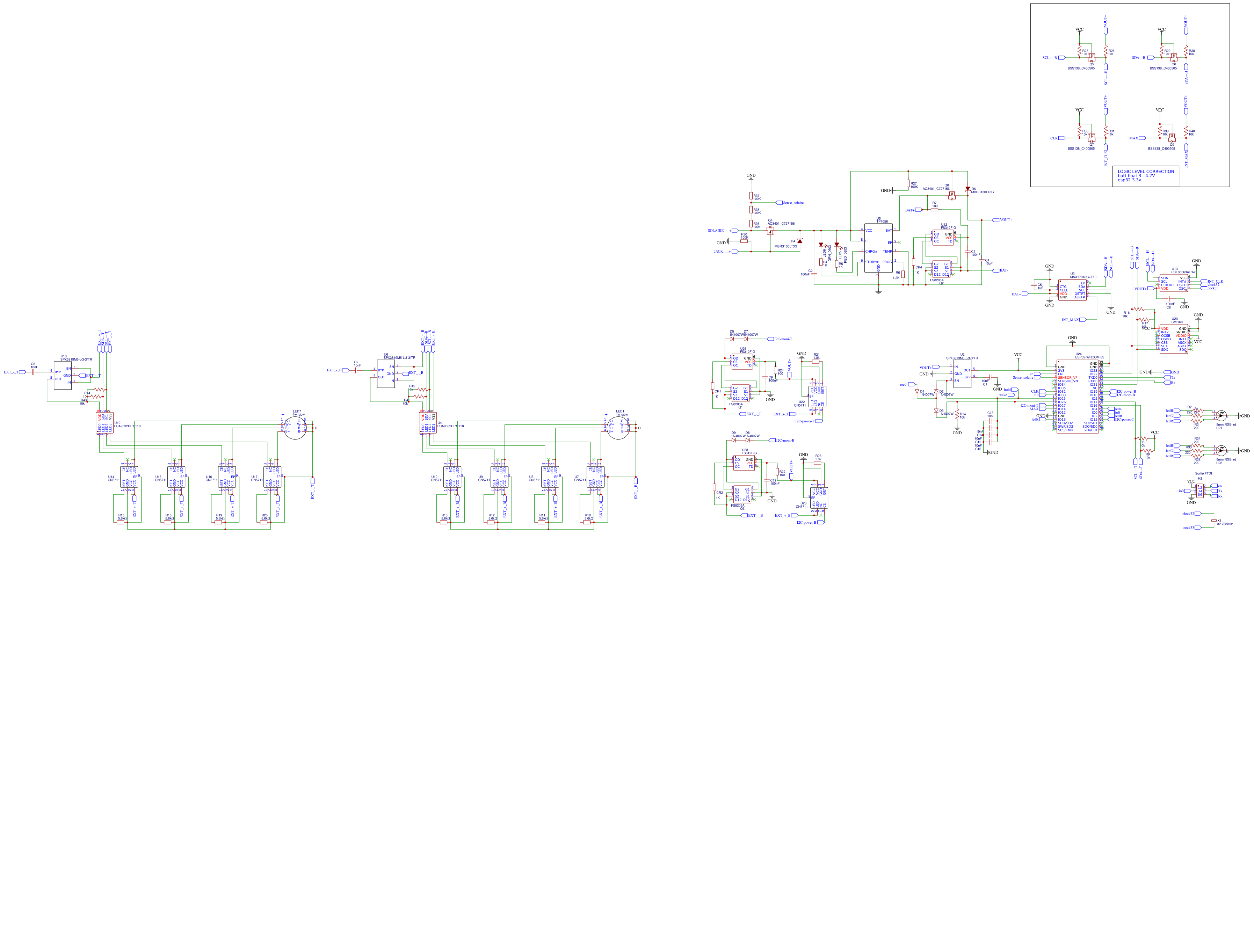 panneau 1 Resources - EasyEDA