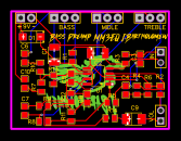 PCB_Bass guitar preamp MM-3EQ@ Resources - EasyEDA