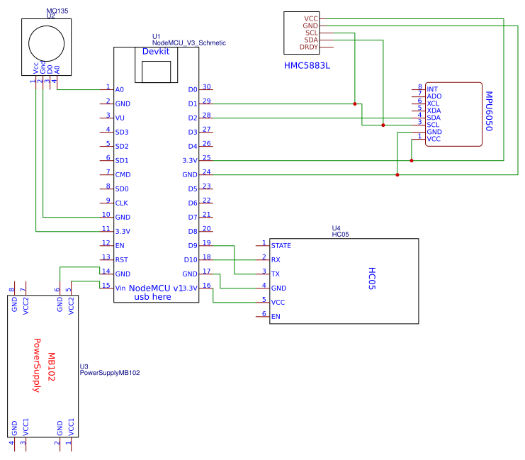 nodemcu source code flowchart | download scientific... nodemcu Resources - EasyEDA