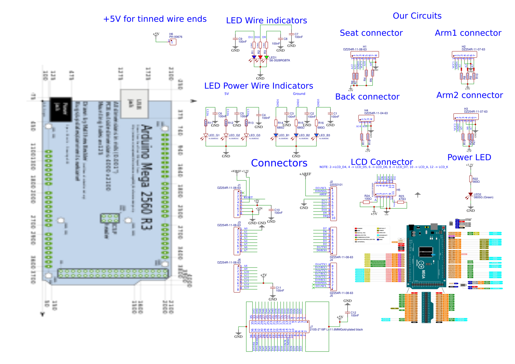 Shield Schematic Resources - EasyEDA