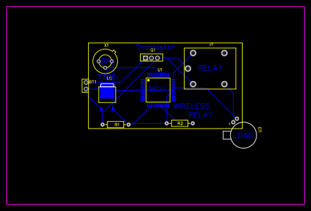 wireless relay module Resources - EasyEDA
