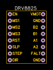 DRV8825 Resources - EasyEDA