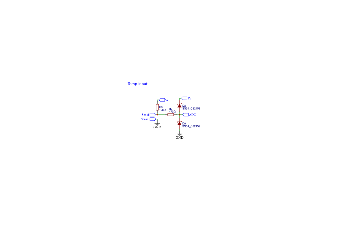 Temp Input Resources - EasyEDA