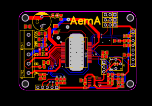 Motor Control L6235 PCB_L6235_simple Resources - EasyEDA