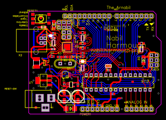 arduino v2 Resources - EasyEDA