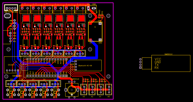 отладочная 17 Resources - EasyEDA