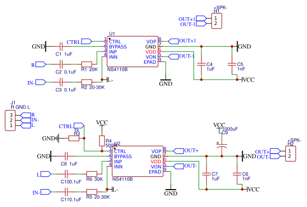 mini modulo net Resources - EasyEDA