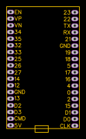 esp32 pcb Resources - EasyEDA