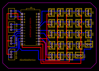 arduino pro micro Resources - EasyEDA