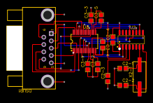 PCB_USB-RS232 adapter Resources - EasyEDA