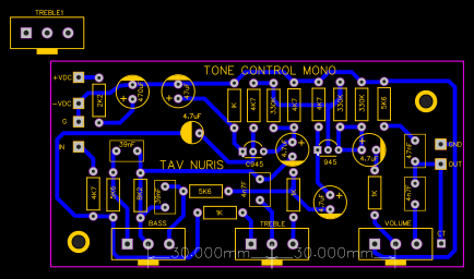 TONE CONTROLL NEW Resources - EasyEDA