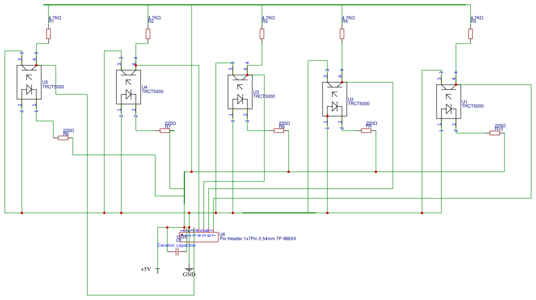 Sensor Array Resources - EasyEDA