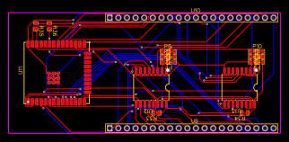 PCB_auto grass farm esp32 Resources - EasyEDA