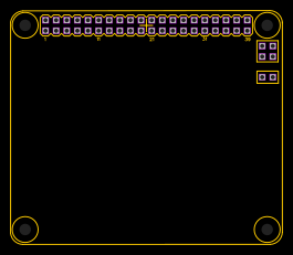 Raspberry Pi 3B+ POE Resources - EasyEDA