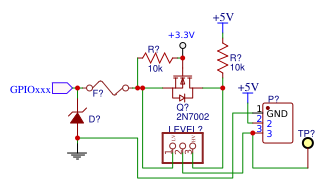 Logic level converter Resources - EasyEDA