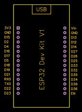 ESP32USINGDEVKITV1 COPY Resources - EasyEDA