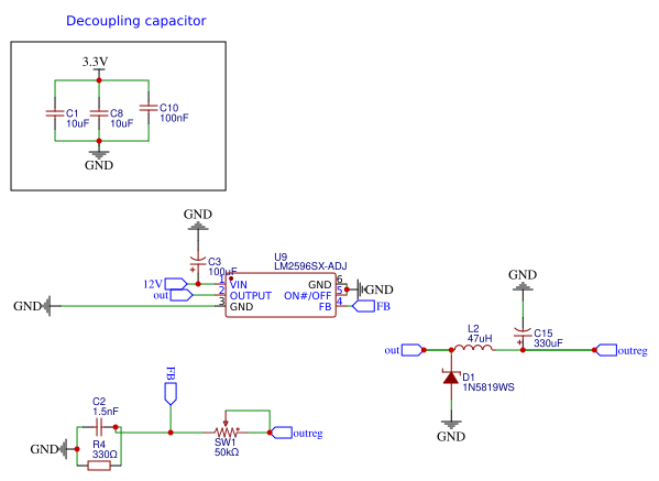 receiver lm Resources - EasyEDA