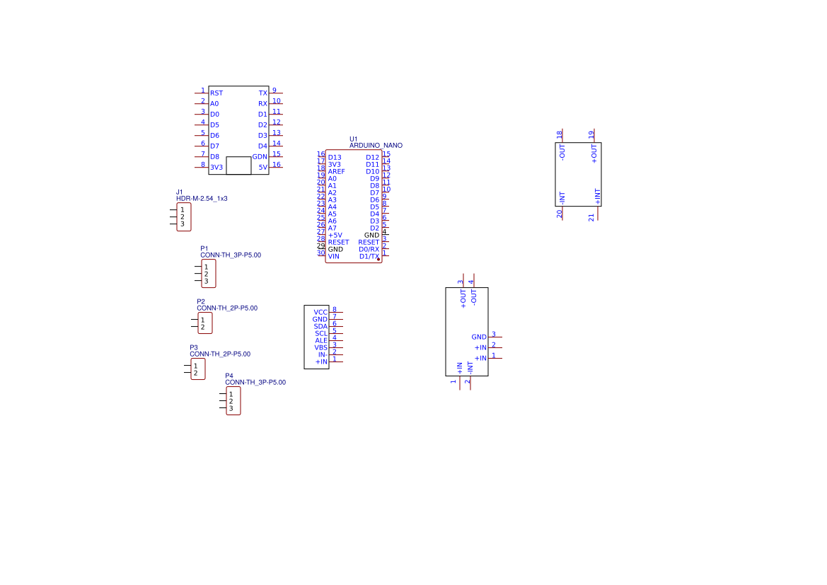 ESP8266 MINI Resources - EasyEDA