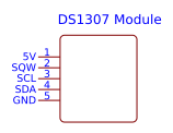 module rtc Resources - EasyEDA