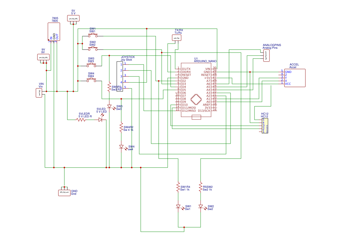 Robot controller Resources - EasyEDA