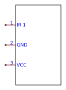 IR module Resources - EasyEDA