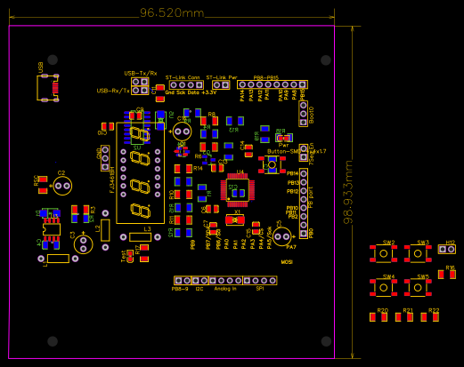 STM_Testpad Resources - EasyEDA