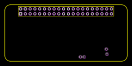 RASPBERRY PI ZERO OUTLINE POGO FIXED Resources - EasyEDA