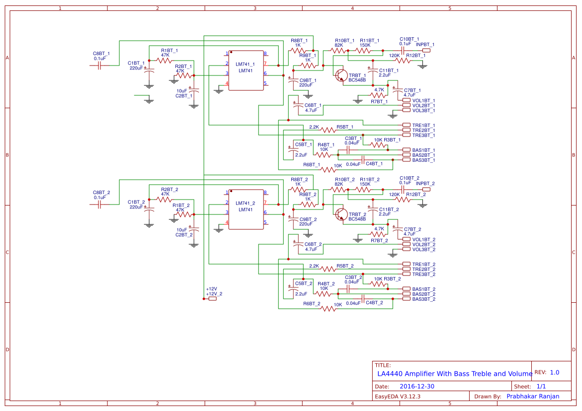 LM741_STEREO_BT COPY Resources - EasyEDA