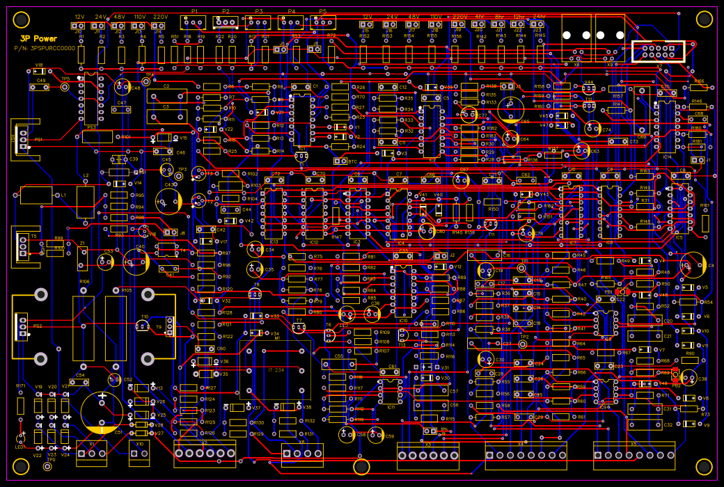 PCB_3P URC copy BOTTOM LAYER Resources - EasyEDA