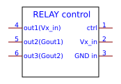 RELAY control Resources - EasyEDA
