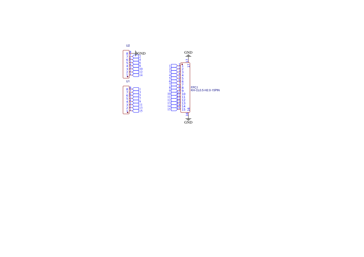PCB 15 flex Resources - EasyEDA