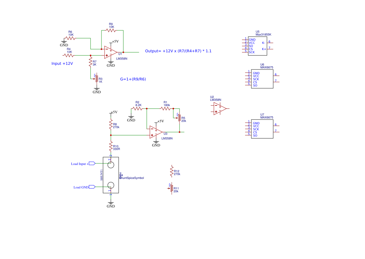 Opamp Resources - EasyEDA