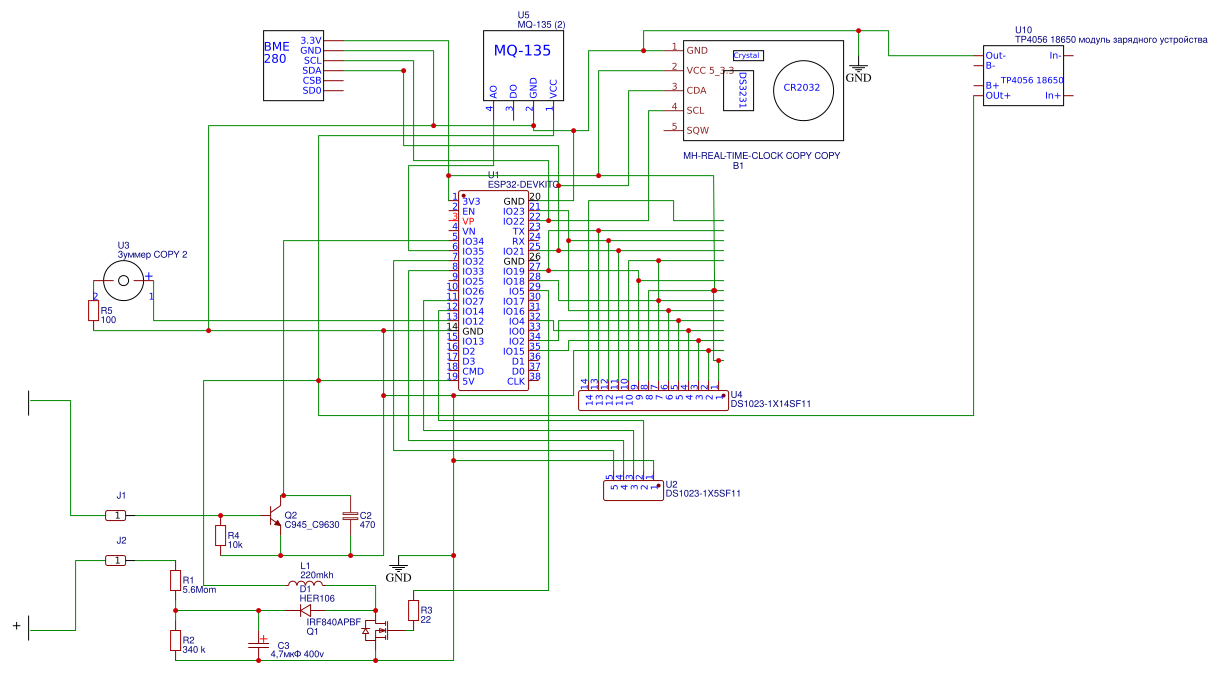 proekt10 Resources - EasyEDA