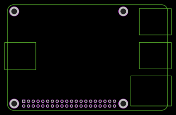 RPI 4B+ Resources - EasyEDA