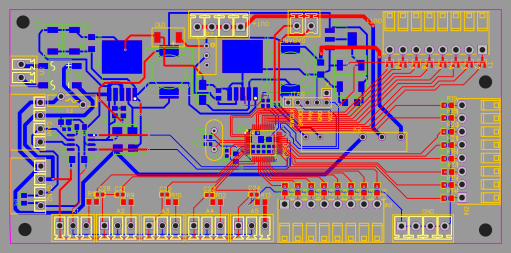 PCB_plata_kreslo copy Resources - EasyEDA