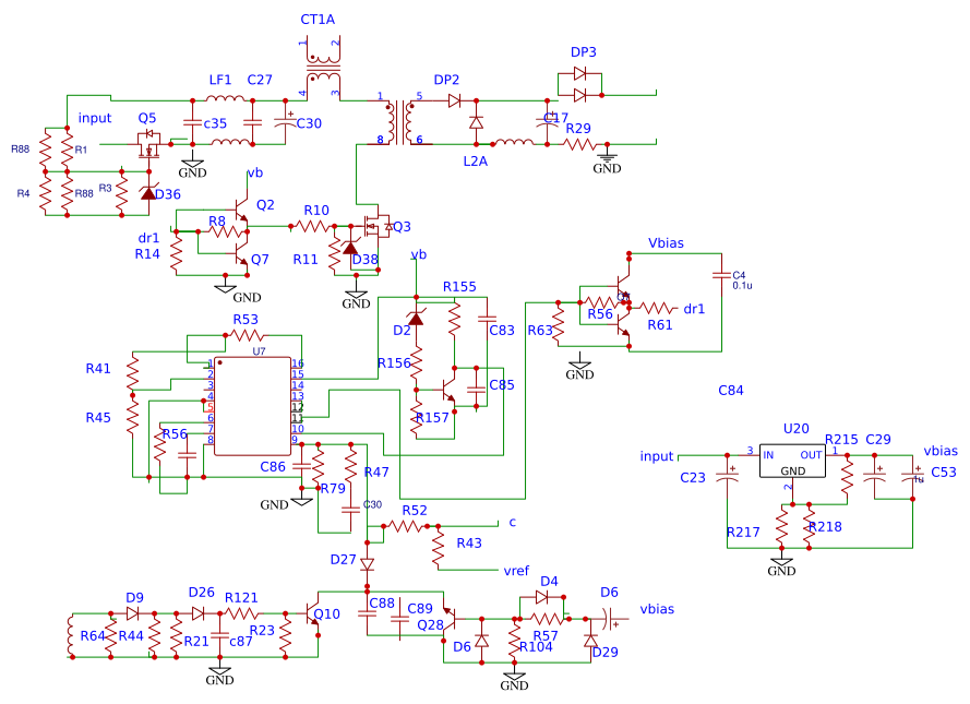 dc dc power Resources - EasyEDA