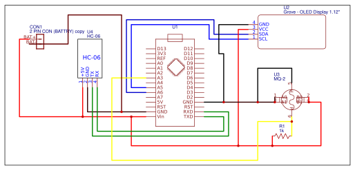 METER Resources - EasyEDA