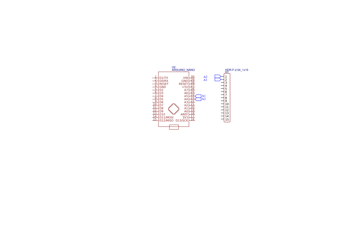 eeprom_arduinonano Resources - EasyEDA