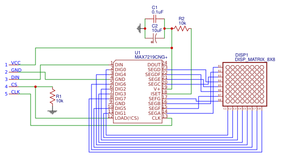 7219 PCB TRY Resources - EasyEDA