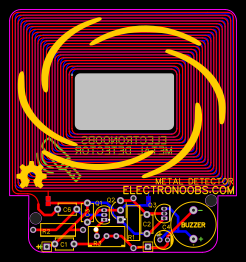 PCB_Metal Detector V1 Resources - EasyEDA