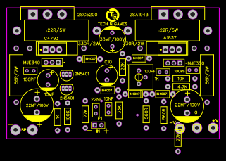 2sc5200 Resources - EasyEDA