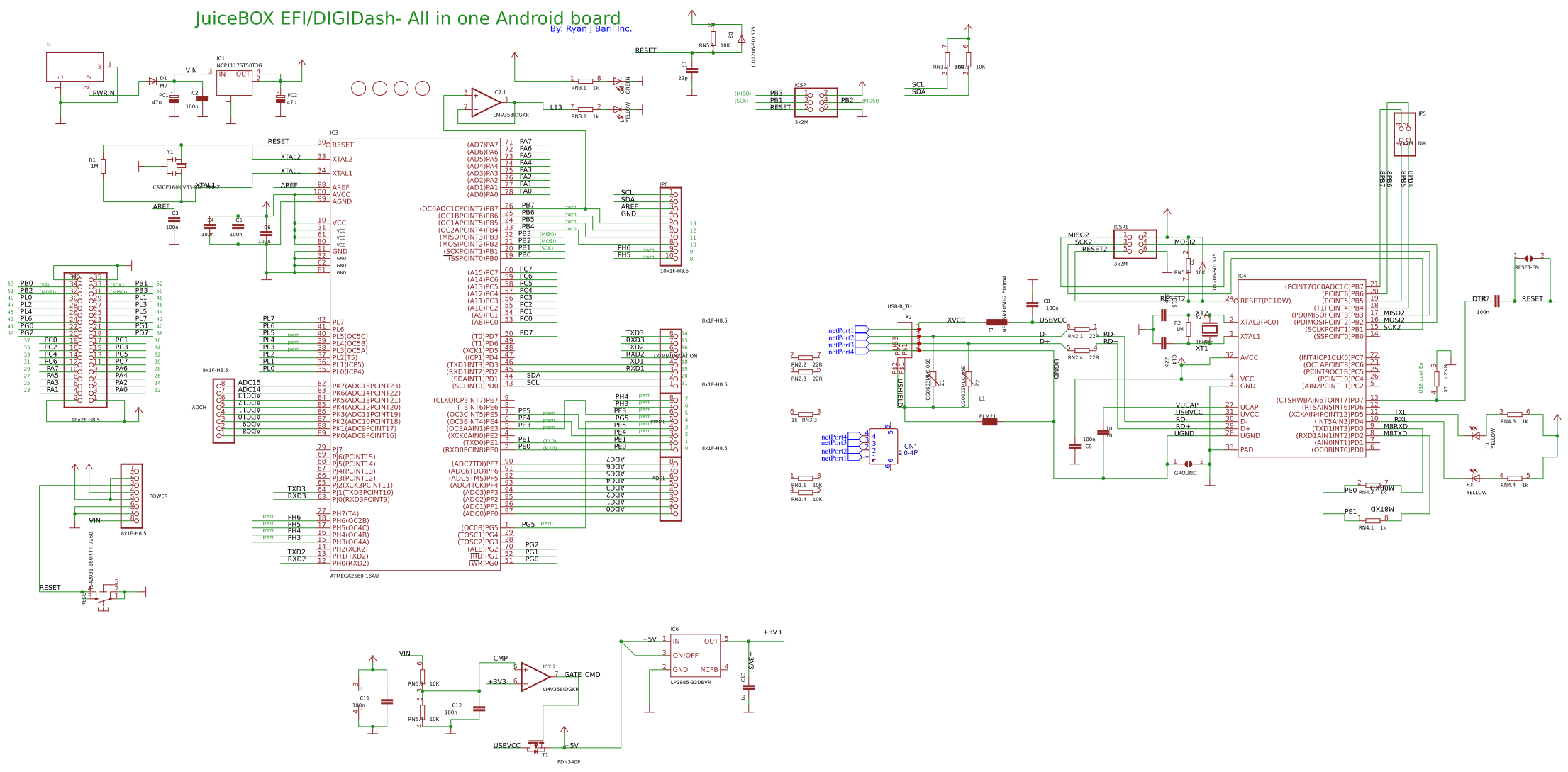 Microcontroler Resources - EasyEDA