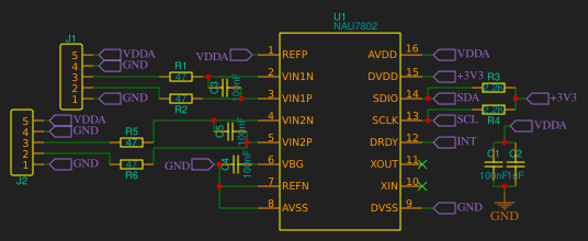 pcb layout Resources - EasyEDA