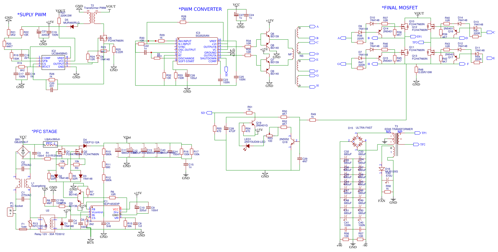 SMPS_PFC_4KVA Resources - EasyEDA