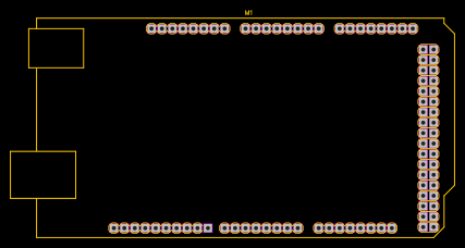 Arduino Mega Shield Resources - EasyEDA