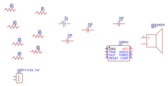 New Schematic Module Resources - EasyEDA