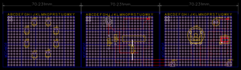 LED CHASER PROJ Resources - EasyEDA