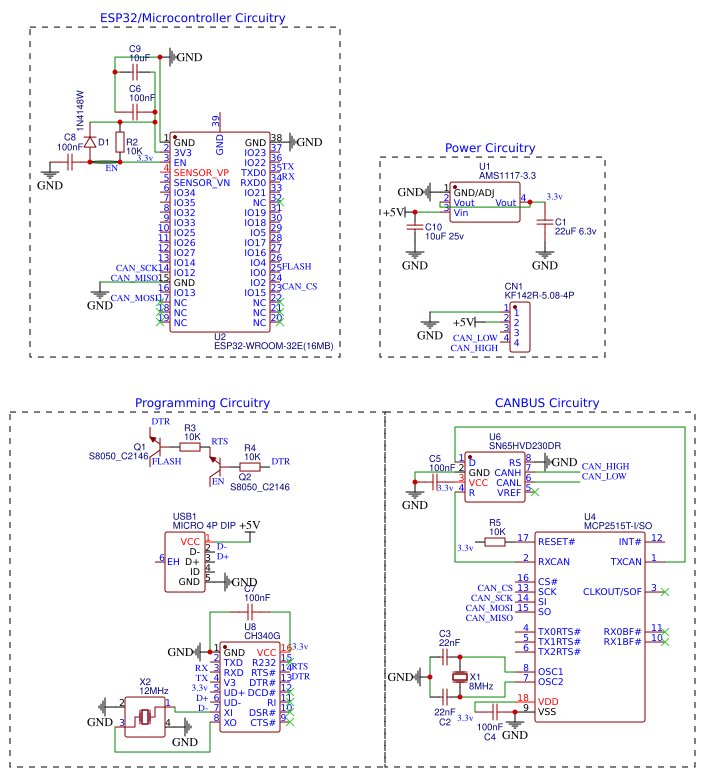 TESTE Resources - EasyEDA